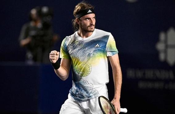 美网逆转年终总决赛，西西帕斯带队取胜的简单介绍