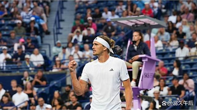 法网碾压蒙特卡洛大师赛,兹维列夫高光表现 法网碾压蒙特卡洛大师赛,兹维列夫高光表现