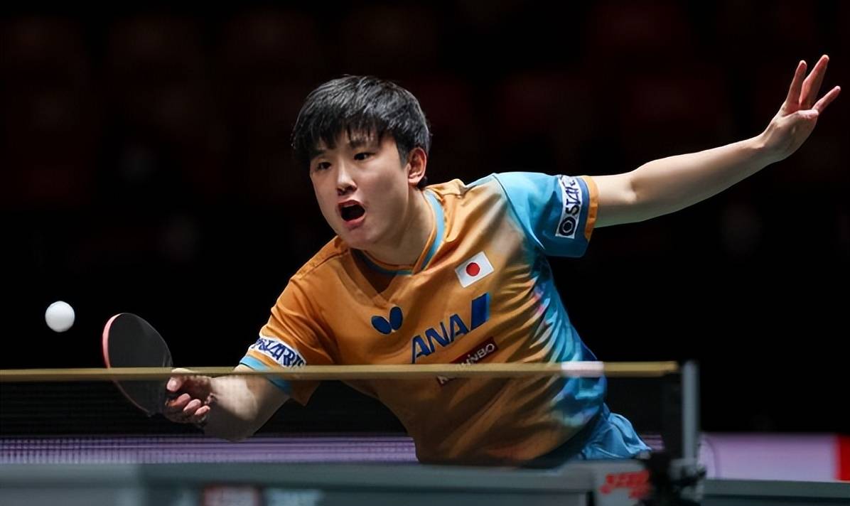 波兰队碾压德国队，张本智和点燃赛场