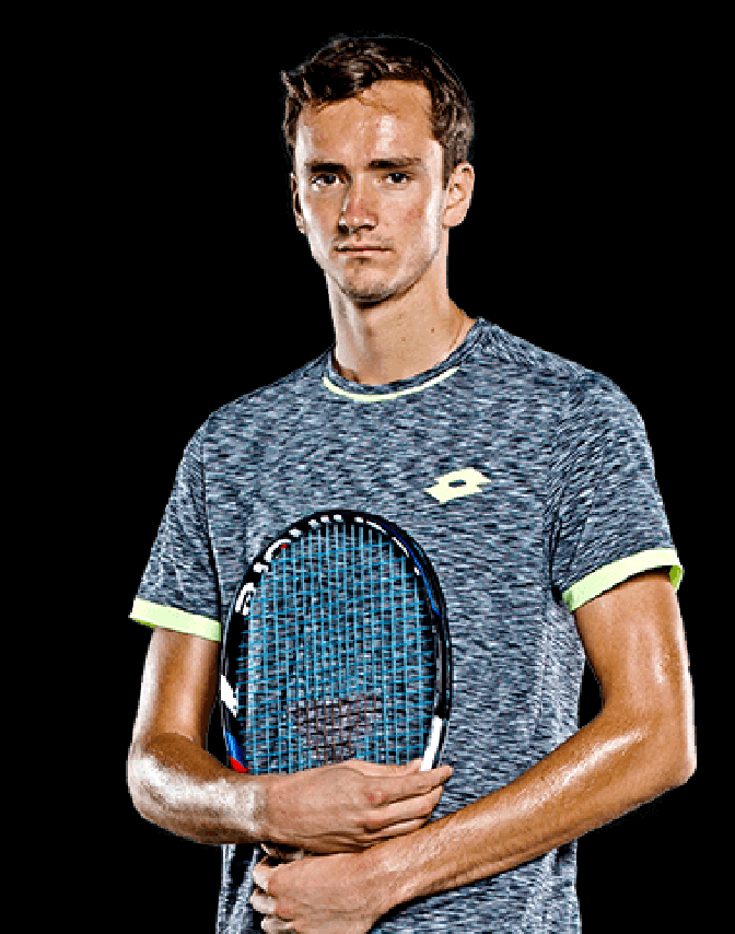 ATP总决赛鏖战澳网，梅德韦杰夫高光表现