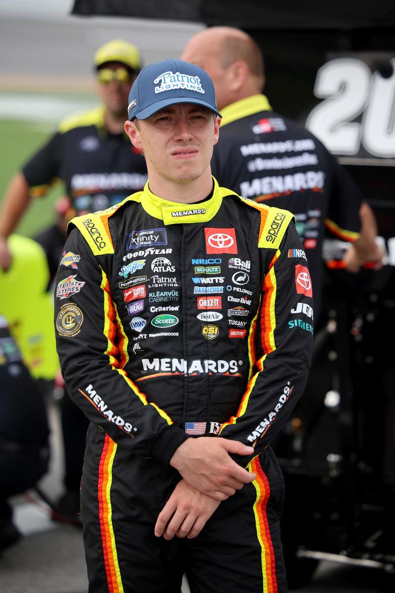 哈斯车队力克红牛二队，勒克莱尔统治全场