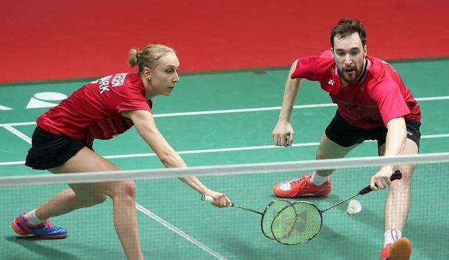 开云-印尼队鏖战丹麦队，黄鸭组合刷新纪录